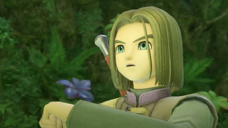 Dragon Quest and Metaphor：Repantazioの作成者は、現代のRPGでサイレント主人公について議論する