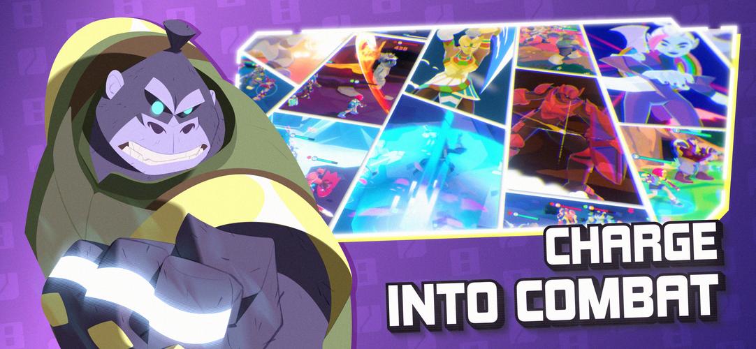 Eighth Era Capture d'écran 0