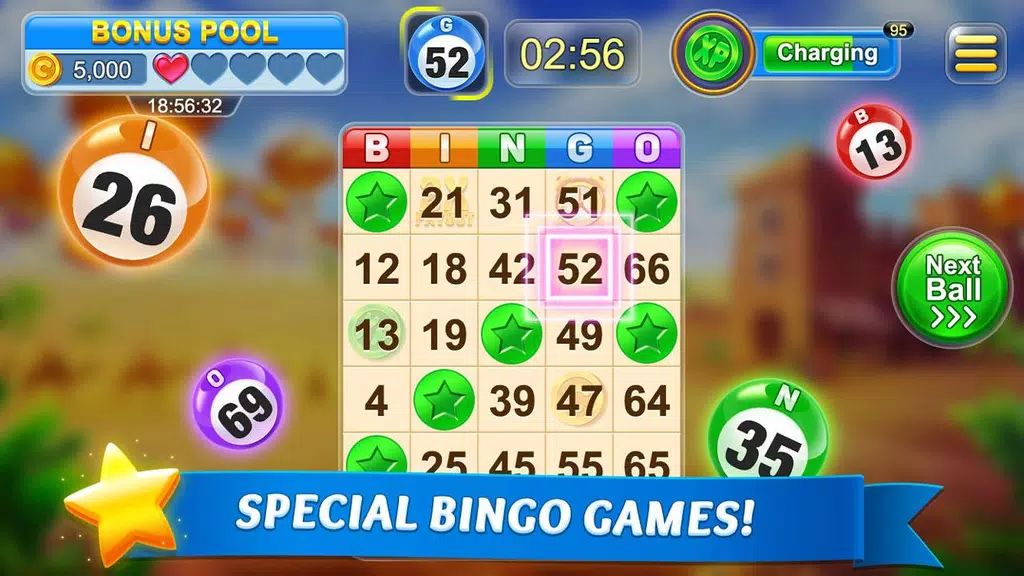 Bingo Legends - Casino Bingo Скриншот 1