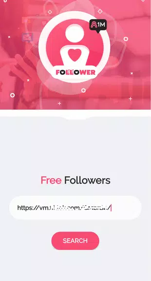 Get fans for tik likes tok - likes & followers 螢幕截圖 0