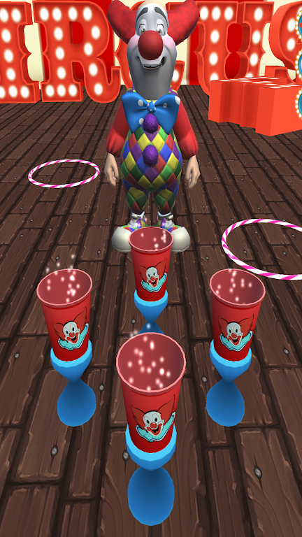 Bozo Buckets ภาพหน้าจอ 2