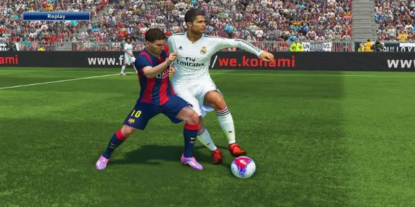 Real Soccer 2012 Screenshot 0