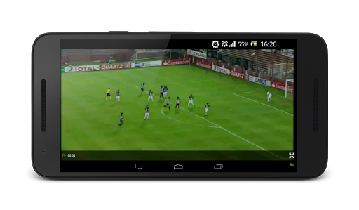Live Chilean Soccer Zrzut ekranu 3