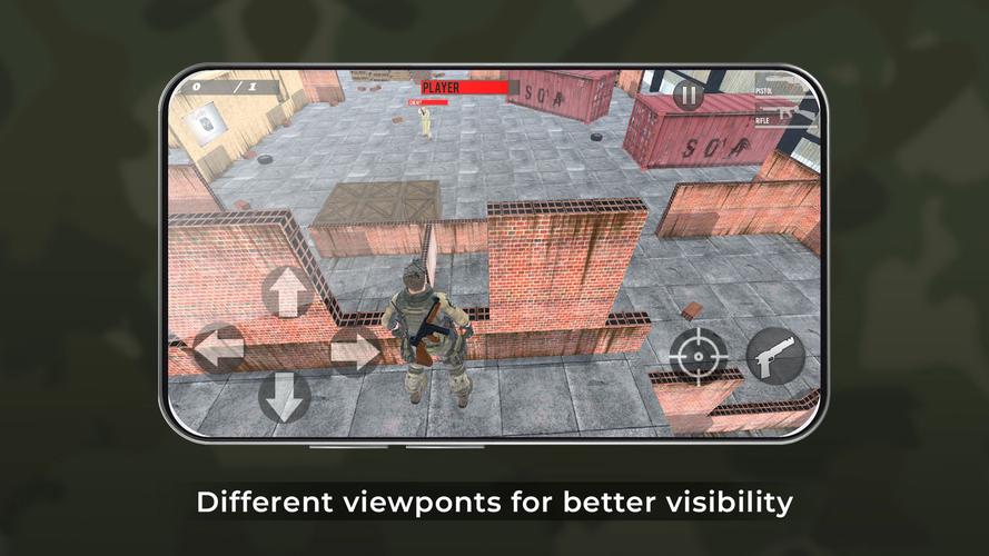 Army Sniper Shooter Screenshot 3