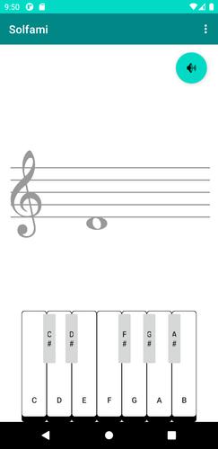 Schermata Solfami 1
