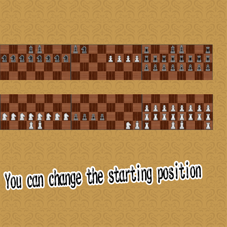 Chess Variants Zrzut ekranu 1