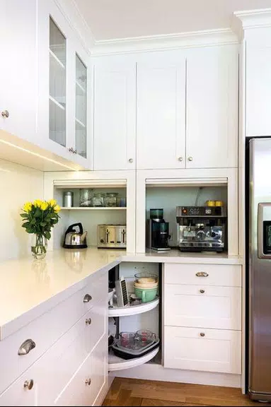 Kitchen Space Saving ภาพหน้าจอ 1