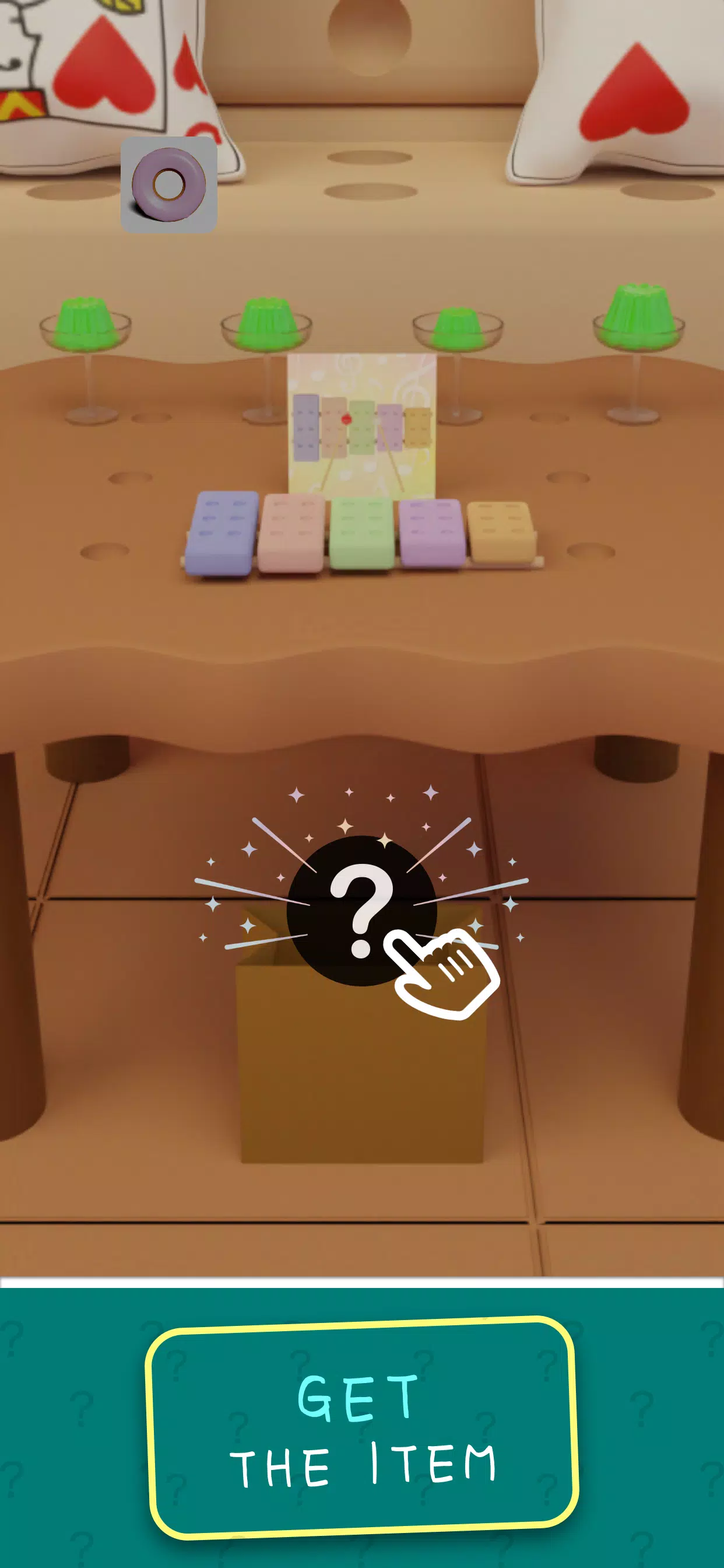 ESCAPE GAME Candy House 스크린샷 2
