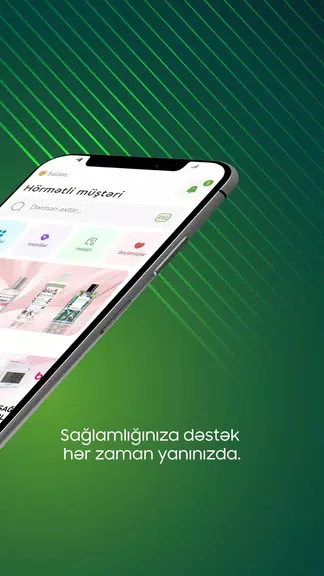 Schermata Aptekonline 1