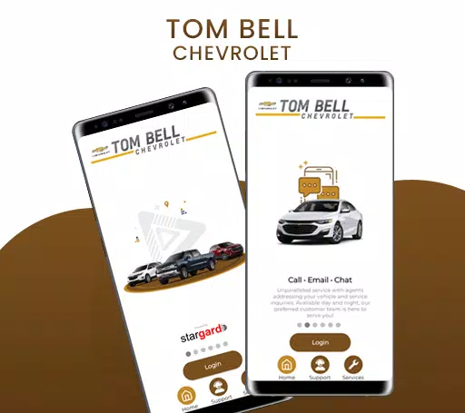 TOM BELL AUTO 螢幕截圖 1