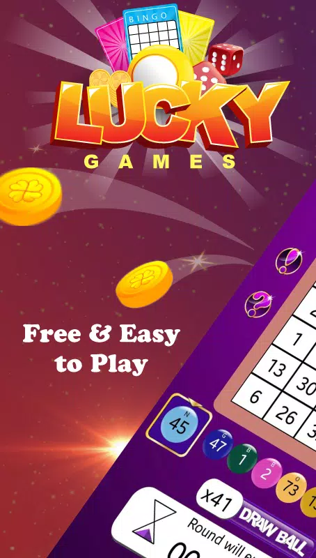 Lucky Games Скриншот 0