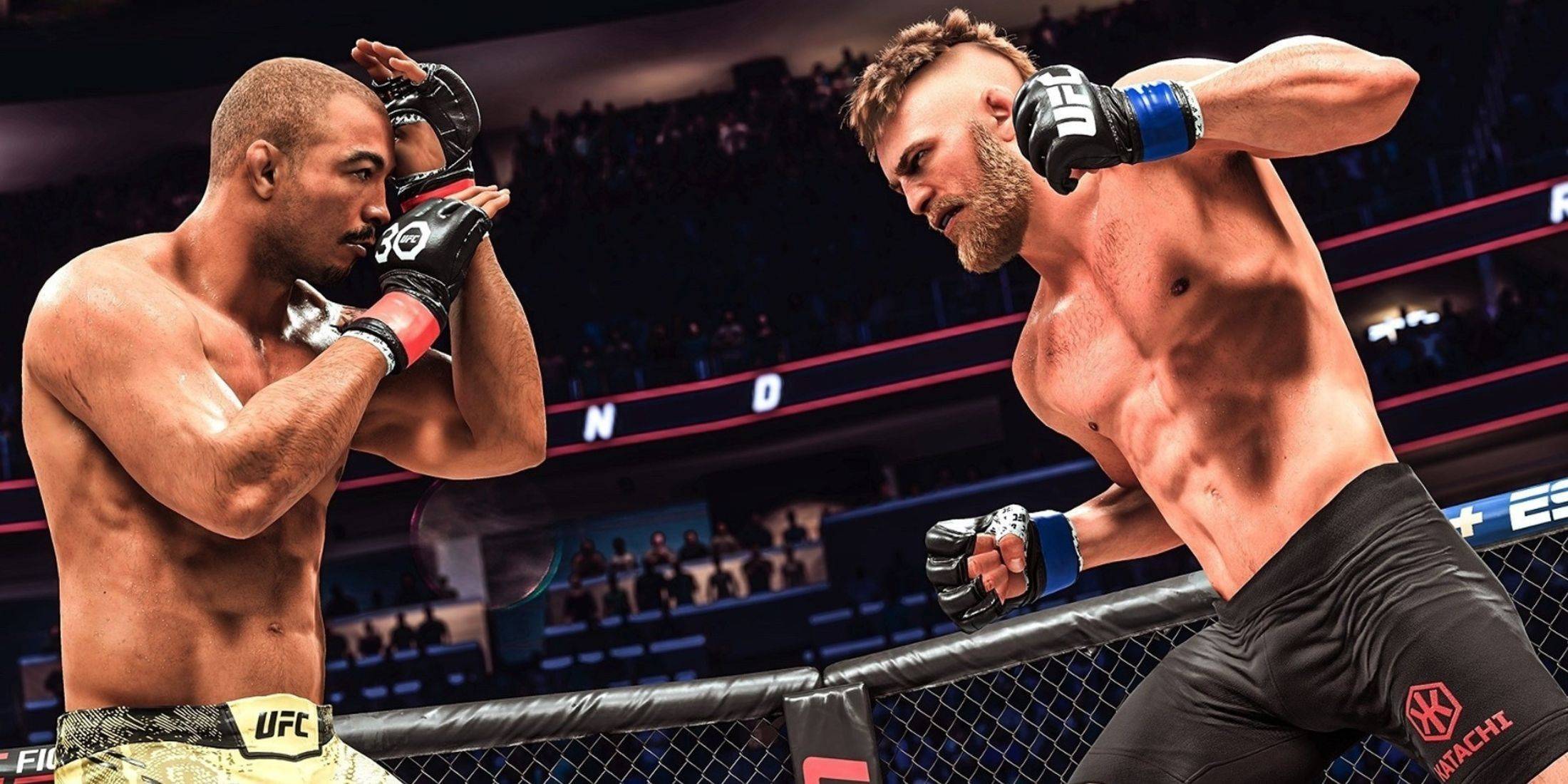 Pejuang Tidak Terkalahkan Sertai EA Sports UFC 5 Senarai