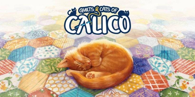 Quilts & Cats of Calico arriverà sul cellulare il prossimo mese in Major Multiplatform Release Wave