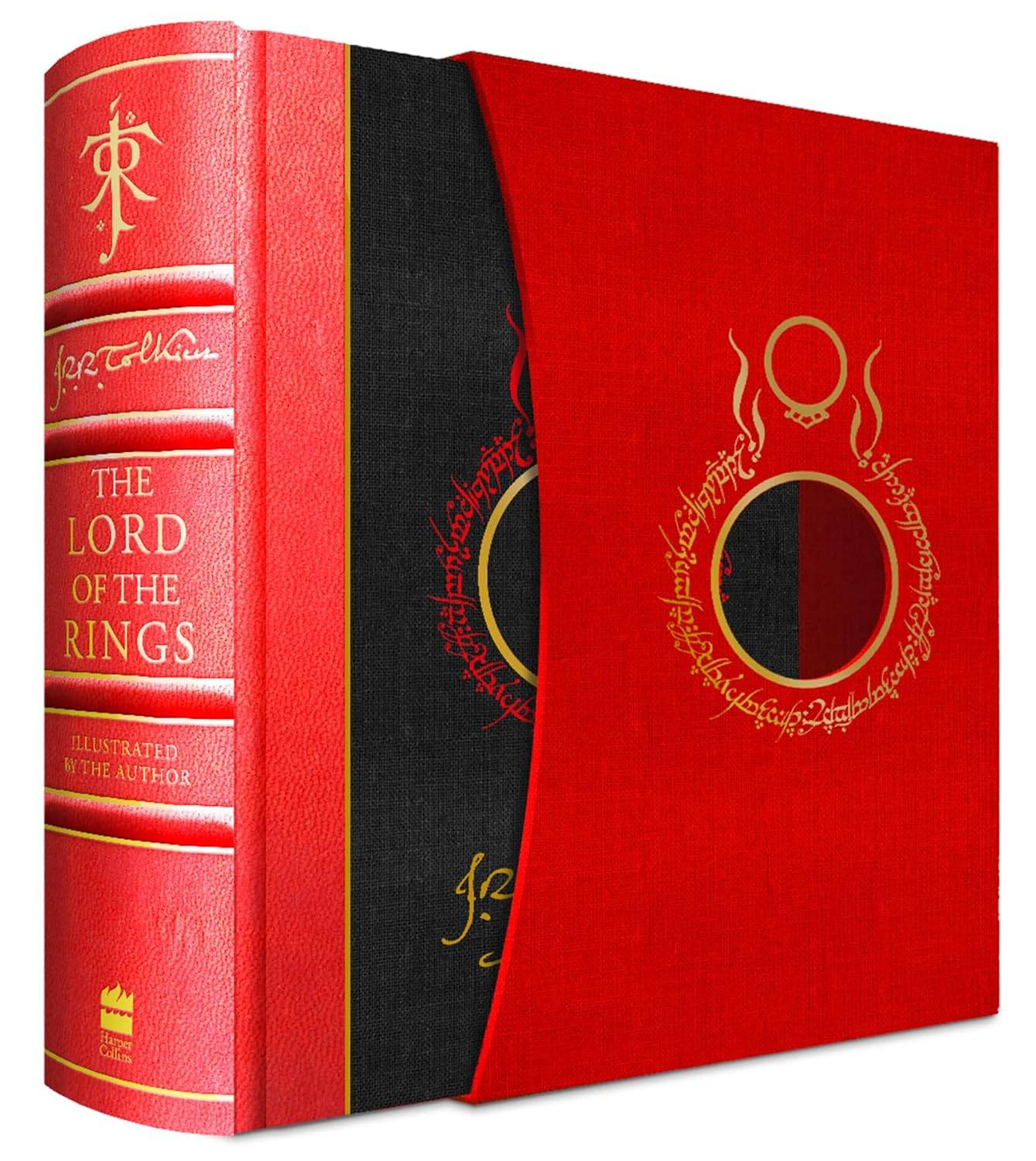 O Senhor dos Anéis Deluxe Edition atinge o menor preço em 2025