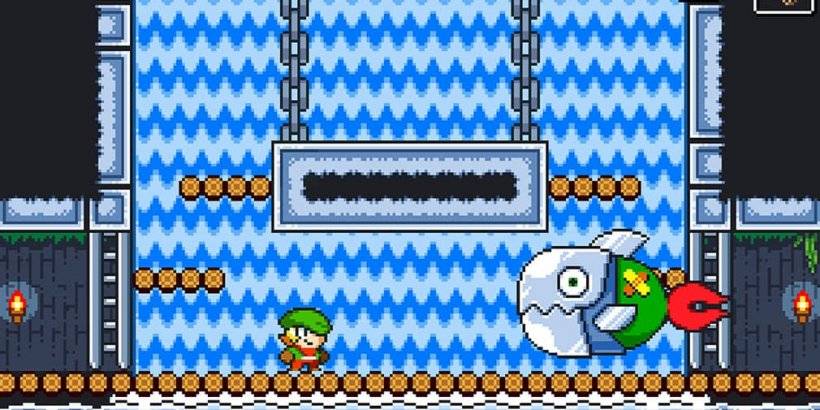 Tiny Dangerous Dungeons débarque sur mobile