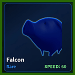 Falcon Ground Mounte von Ausbildung Crossover