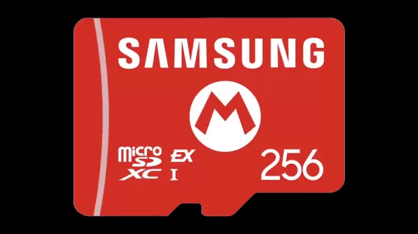 Samsung microSD Express Card for Switch 2