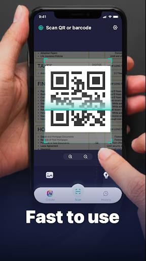 OCR Swift Scanner & AI Art Screenshot 3