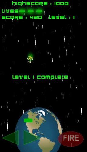 Invaders - Classic Shooter Screenshot 2