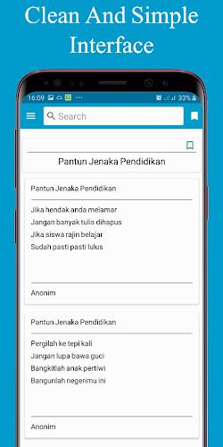 Kumpulan Pantun Lucu Gokil Captura de pantalla 3