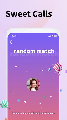 Tomatolive-Video Chat & Call Ảnh chụp màn hình 2