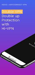 Hi-VPN: Double VPN应用截图第0张