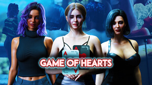 Game of Hearts – Chapter 4 R1 – Added Android Port [SparkHG] Captura de pantalla 0