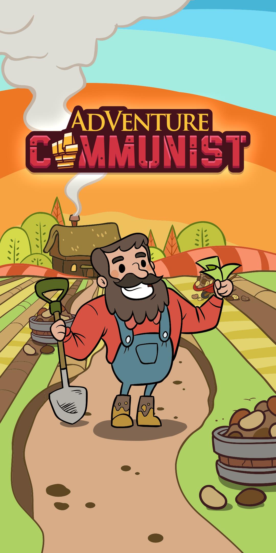 AdVenture Communist Скриншот 0