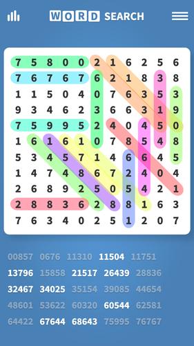 Word Search Ảnh chụp màn hình 3