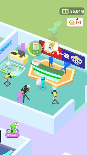 Schermata Reporter Life 3