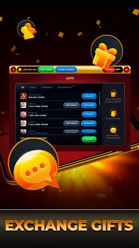 Clickfun: Casino Slots ဖန်သားပြင်ဓာတ်ပုံ 3