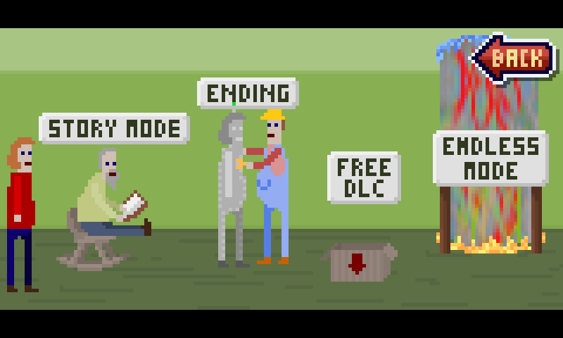 McPixel Mod Ảnh chụp màn hình 3