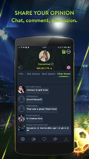 Football 365 Live score 螢幕截圖 0