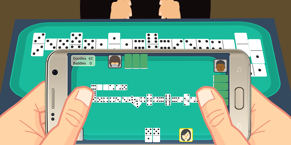 Dominoes 2017 螢幕截圖 1