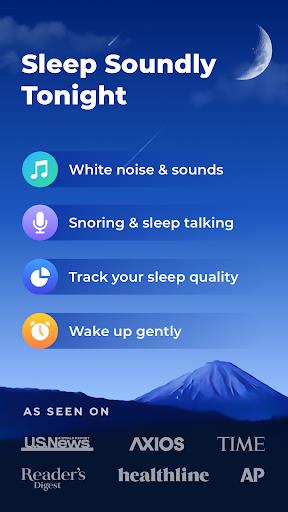ShutEye: Sleep Tracker 스크린샷 0