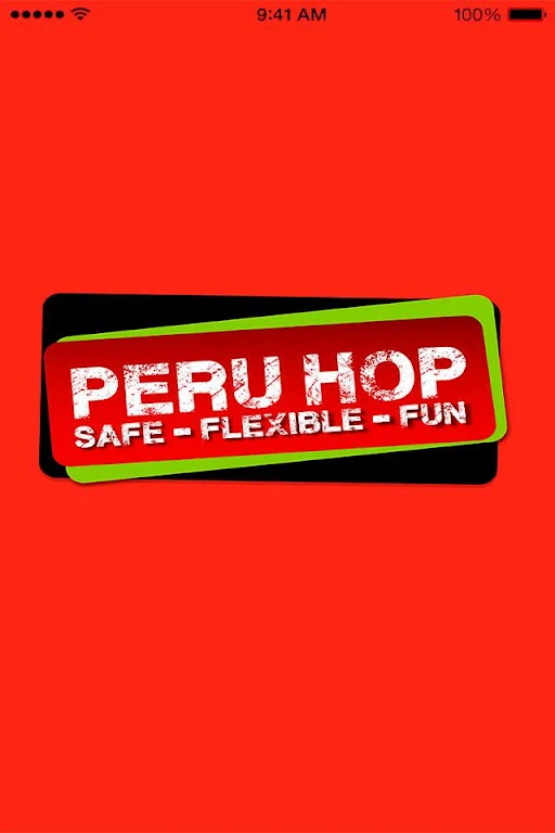 Peru Hop Скриншот 0