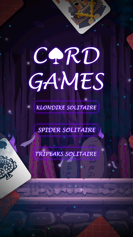 SolitaireHD 螢幕截圖 3