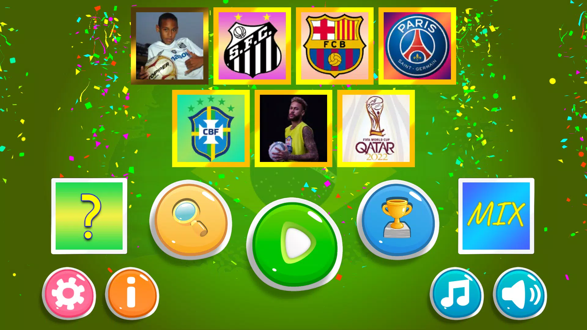 Neymar Memory স্ক্রিনশট 0
