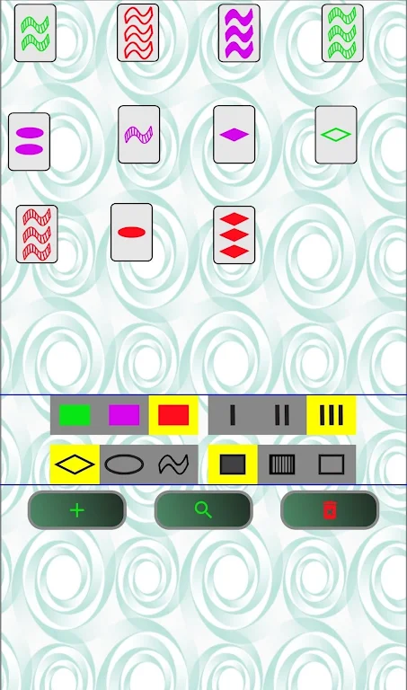 Set Finder スクリーンショット 2
