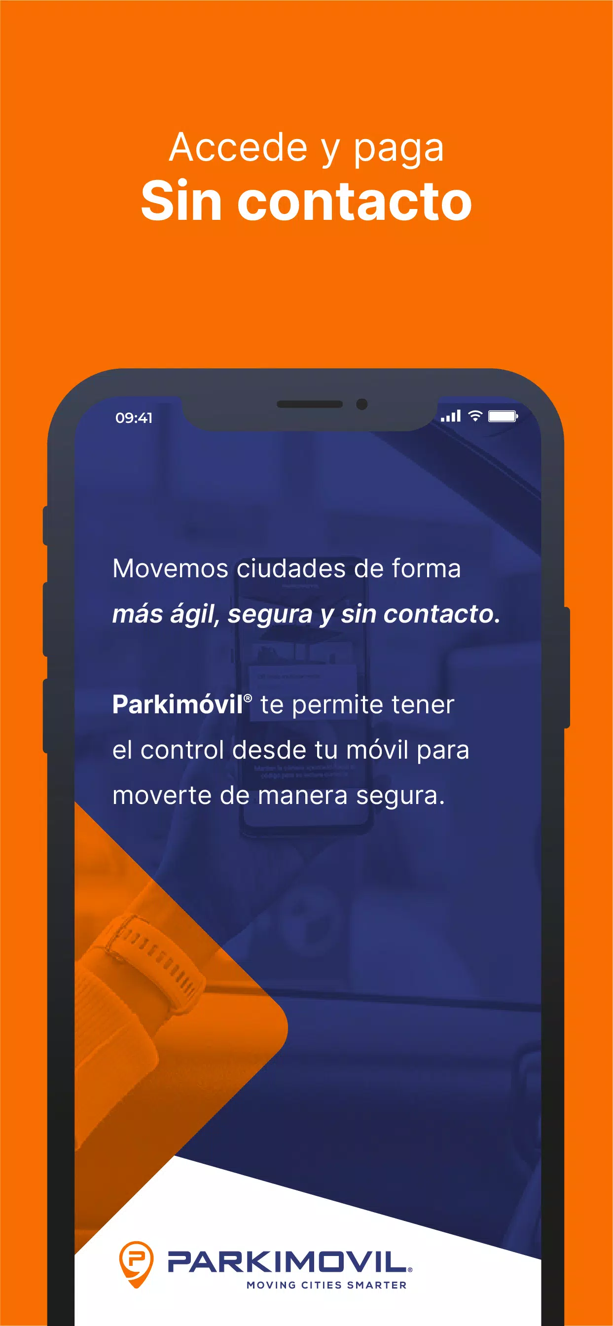 Kigo - Parkimovil Captura de tela 0