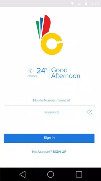 Little Agent Captura de pantalla 0