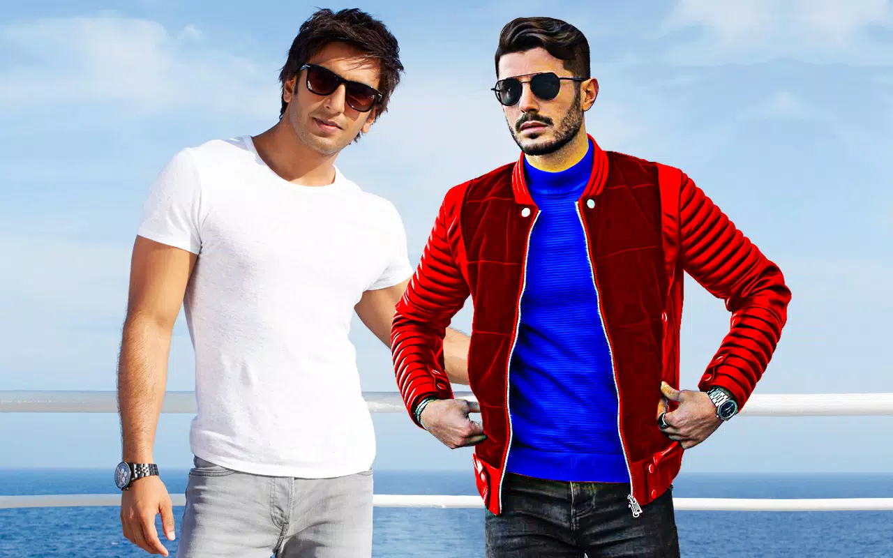 Bollywood actors photo editor 螢幕截圖 0