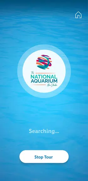 The National Aquarium स्क्रीनशॉट 0