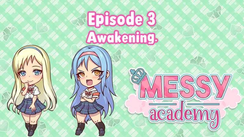 Messy Academy (abdl diaper vn) স্ক্রিনশট 2