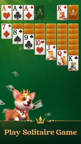 Jenny Solitaire® - Card Games Скриншот 0