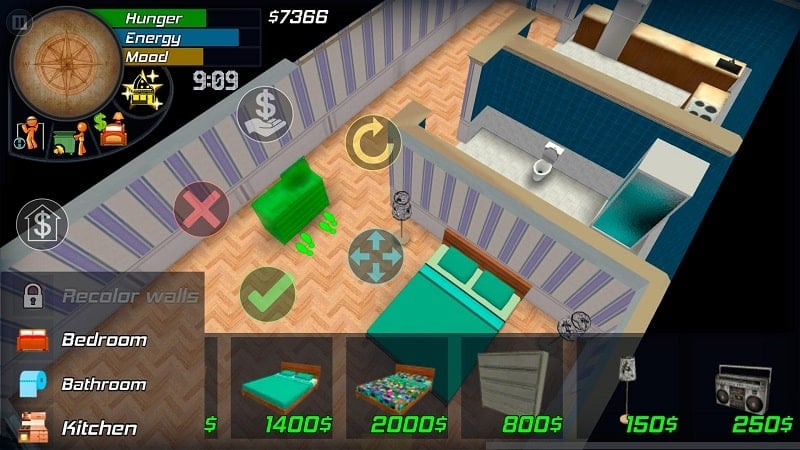 Big City Life : Simulator স্ক্রিনশট 3