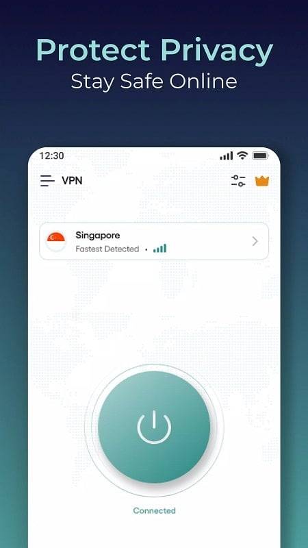 Surge VPN Screenshot 1