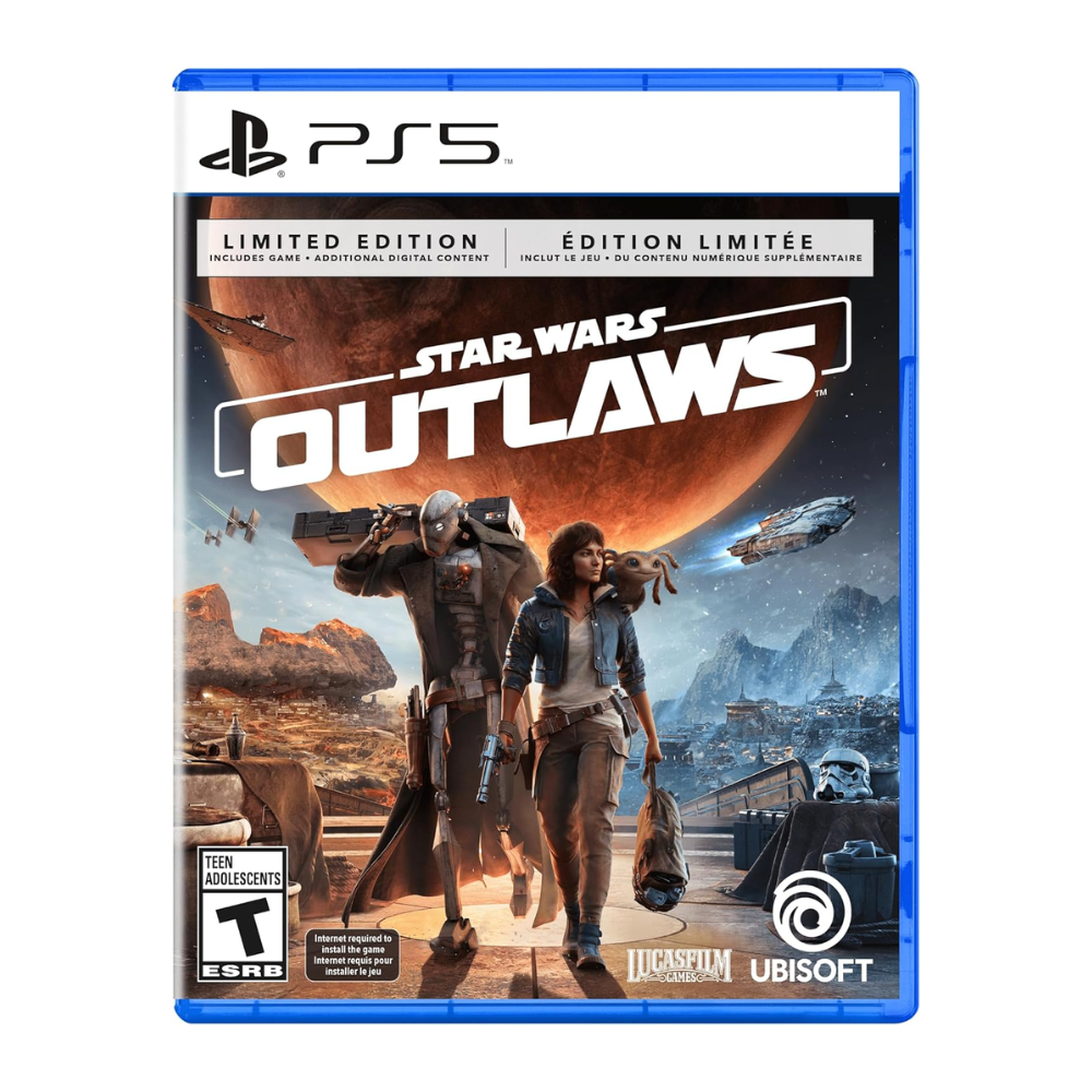 Outlaws Star Wars: 40 долларов США!