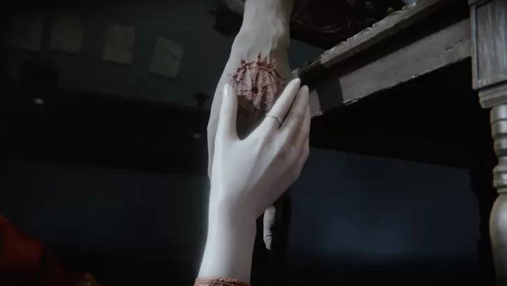 Duskbloods讓您扮演流血，但不是，不是血源2
