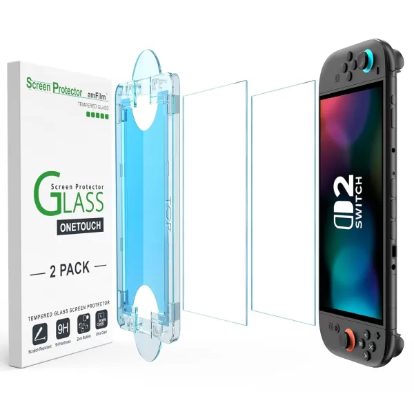 2-per- $ 8,99 di Amazon Switch Screen Protector Deal Beats Costi di riparazione